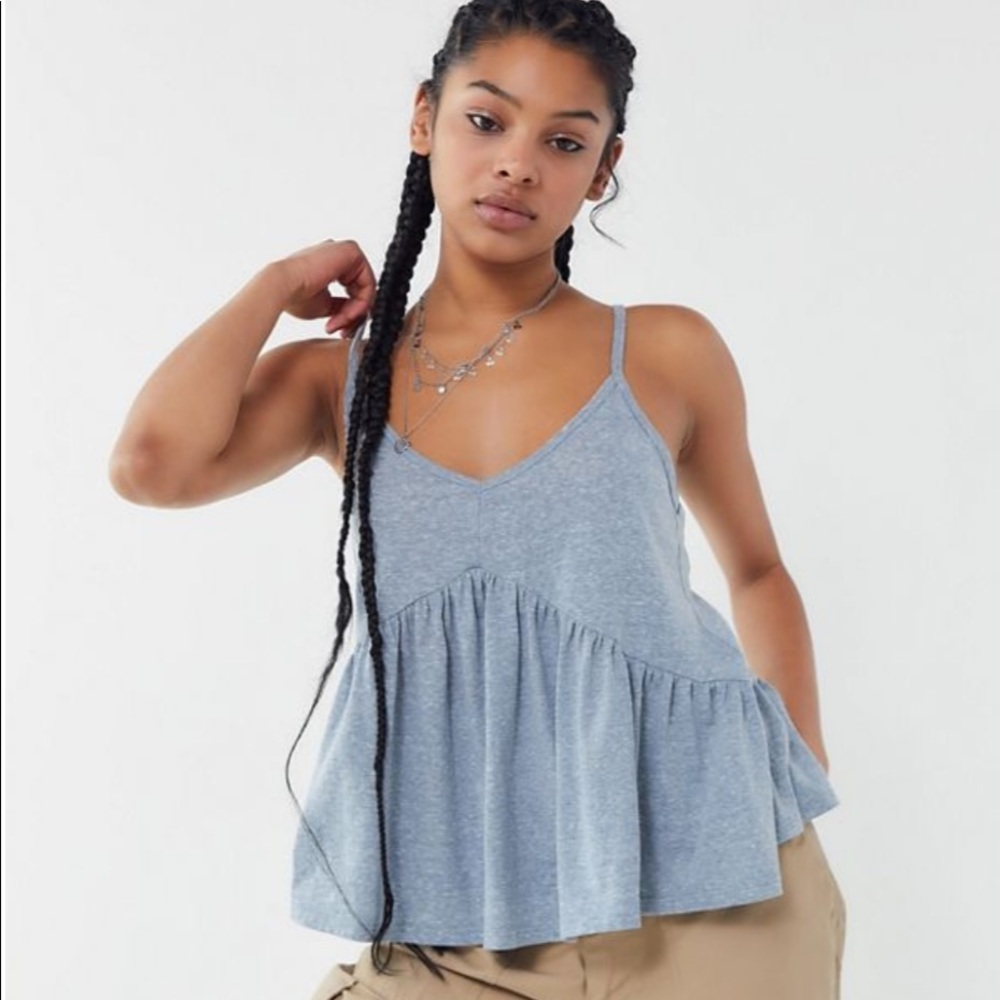 Truly Madly Deeply Babydoll Cami